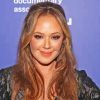 Beautiful Actress Leah Remini Paint By Numbers