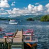 Bowness On Windermere Lakeland District Of Cambria Paint By Numbers