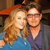 Brooke Mueller And Charlie Sheen Paint By Numbers