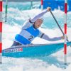 Cameron Smedley Canoe Slalom Paint By Numbers