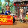 Characters From Postman Pat Paint By Numbers