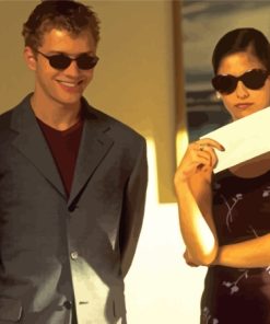 Cruel Intentions Characters Paint By Numbers