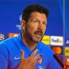 Diego Simeone Coach Paint By Numbers