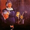 Edvard Grieg Accompanying His Wife Peder Severin Paint By Numbers