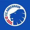 Fc Copenhagen Logo Paint By Numbers