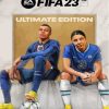 Fifa 23 Game Poster Paint By Numbers