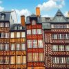 France Rennes Buildings Paint By Numbers