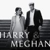 Harry And Meghan Documentary Poster Paint By Numbers