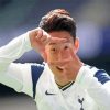 Heung Min Son Paint By Numbers