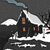 Illustration The Long Dark Game Paint By Numbers