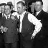 John Dillinger With Other People Paint By Numbers