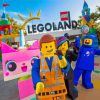 Legoland Theme Park Paint By Numbers