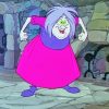 Madam Mim Witch The Sword In The Stone Paint By Numbers