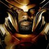 Marvel Heimdall Idris Elba Paint By Numbers