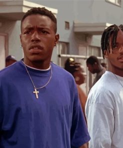 Menace II Society Paint By Numbers