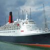 QE2 Liner Ship Paint By Numbers