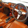 Reliant Scimitar Car Interior Paint By Numbers