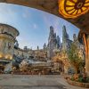 Star Wars Galaxy Edge Paint By Numbers