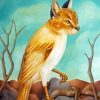 Surrealist Animal Paint By Numbers