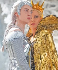 The Huntsman Paint By Numbers