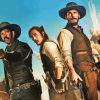 The Magnificent Seven Characters Paint By Numbers