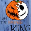 The Pumpkin King Paint By Numbers