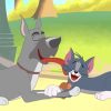 Tom And Jerry With Dog Paint By Numbers