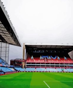 Villa Park Paint By Numbers