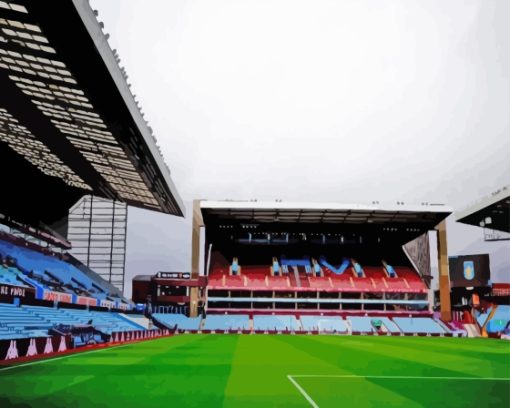 Villa Park Paint By Numbers