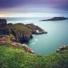 Worms Head Island Paint By Numbers