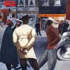 Zoot Suits Edward Burra Paint By Numbers