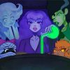 Aesthetic Scooby Doo And The Ghoul School Paint By Numbers