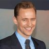 Aesthetic Tom Hiddleston Paint By Numbers