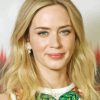 Aesthetic Emily Blunt Paint By Numbers