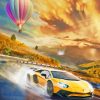 Forza Art Paint By Numbers