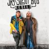 Jay And Silent Bob Characters Poster Paint By Numbers