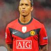 Luis Nani Footballer Paint By Numbers