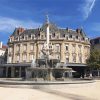 Monumental Fountain Valence France Paint By Numbers