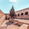 Palamidi Castle In Nafplio Paint By Numbers