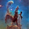 Pillars Of Creation Columns Paint By Numbers