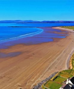 Rossnowlagh Beach Donegal Paint By Numbers