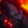 Zaoroark Pokemon Paint By Numbers