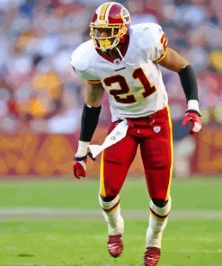 Aesthetic Sean Taylor Paint By Numbers