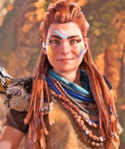 Aloy Paint By Numbers