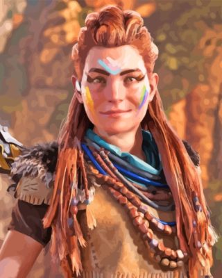 Aloy Paint By Numbers