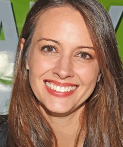 Amy Acker Paint By Numbers