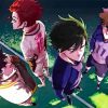 Blue Lock Anime Football Paint By Numbers