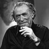 Charles Bukowski American Poet Paint By Numbers