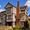 Cheshire Buildings Paint By Numbers