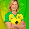 Ellyse Perry Paint By Numbers